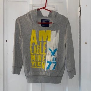 Old school American Eagle